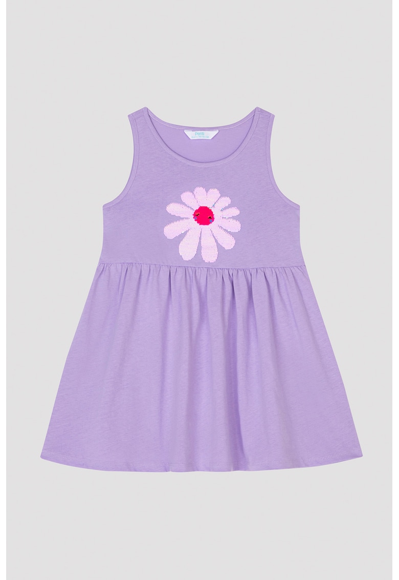Rochie mini evazata