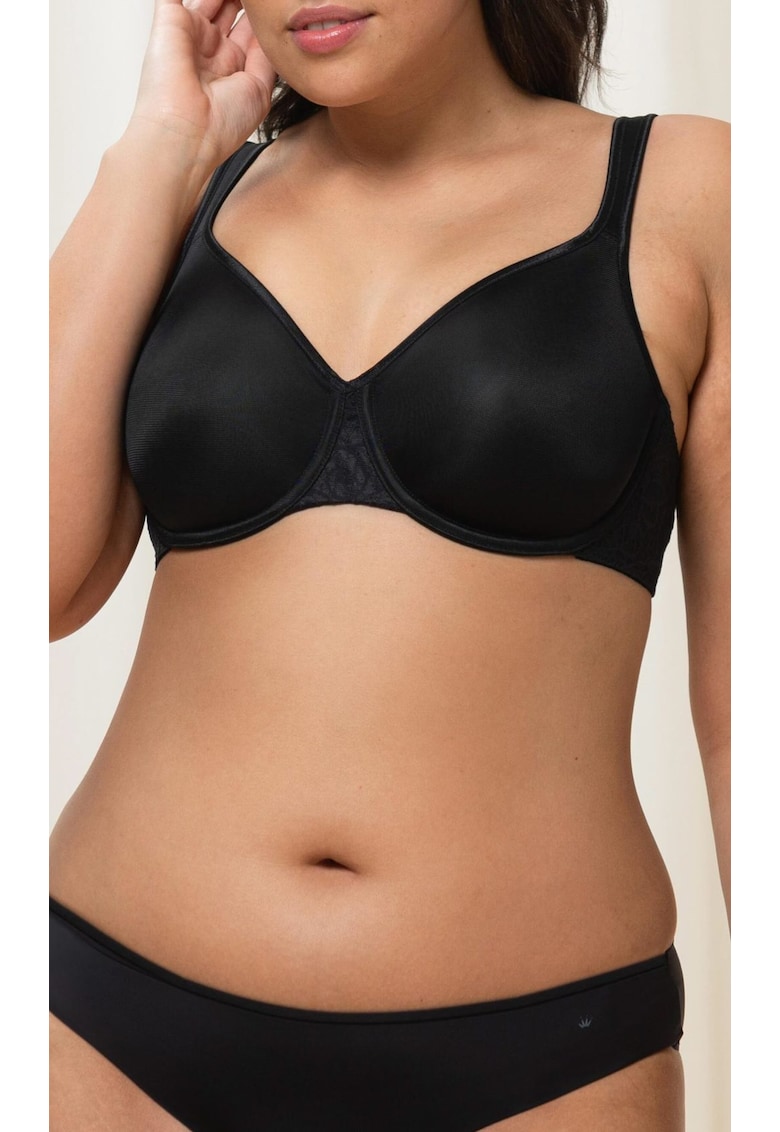 Sutien minimizer dama - Comfort Minimizer - negru -