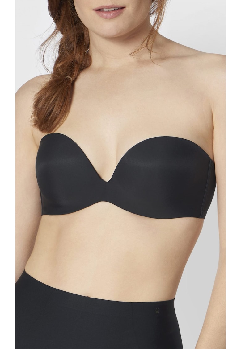 Sutien dama cu bretele detasabile - Stepy Soft