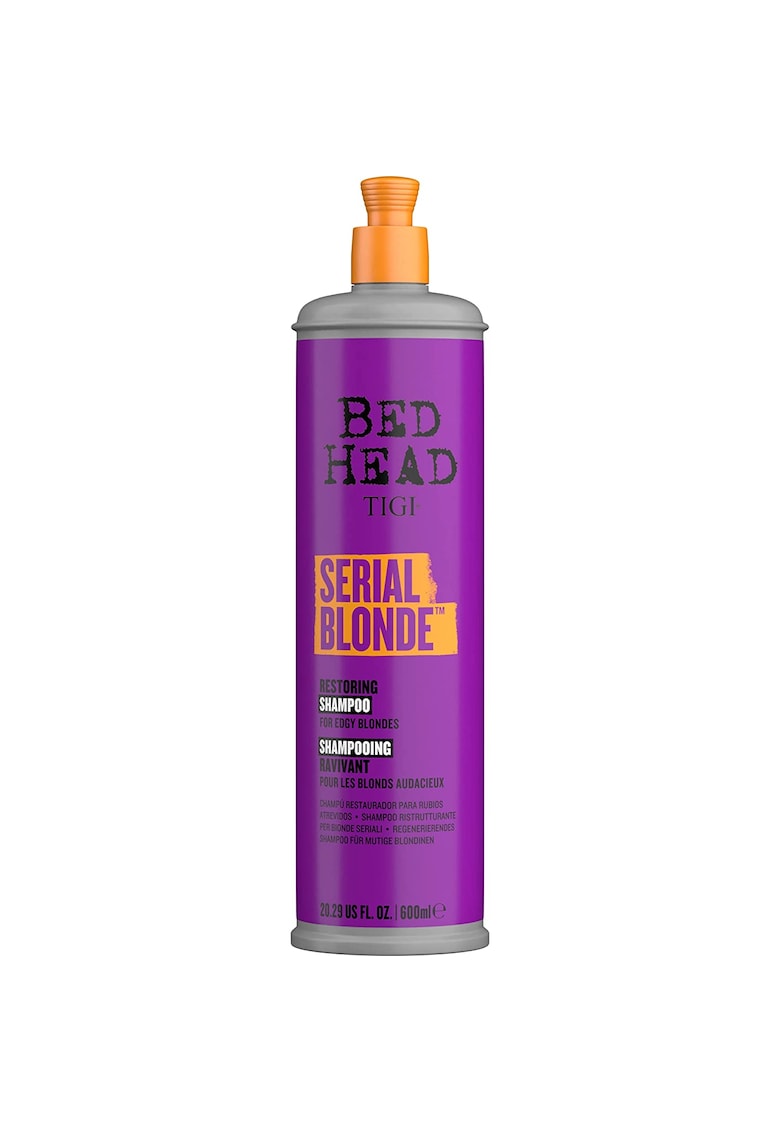 Sampon Bed Head Serial Blonde - 600 ml