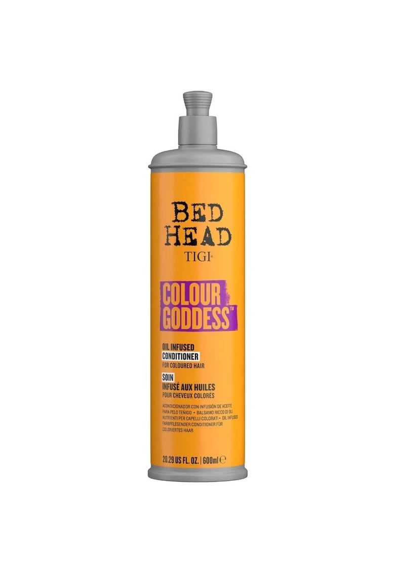 Balsam Bed Head Colour Goddess - 600 ml