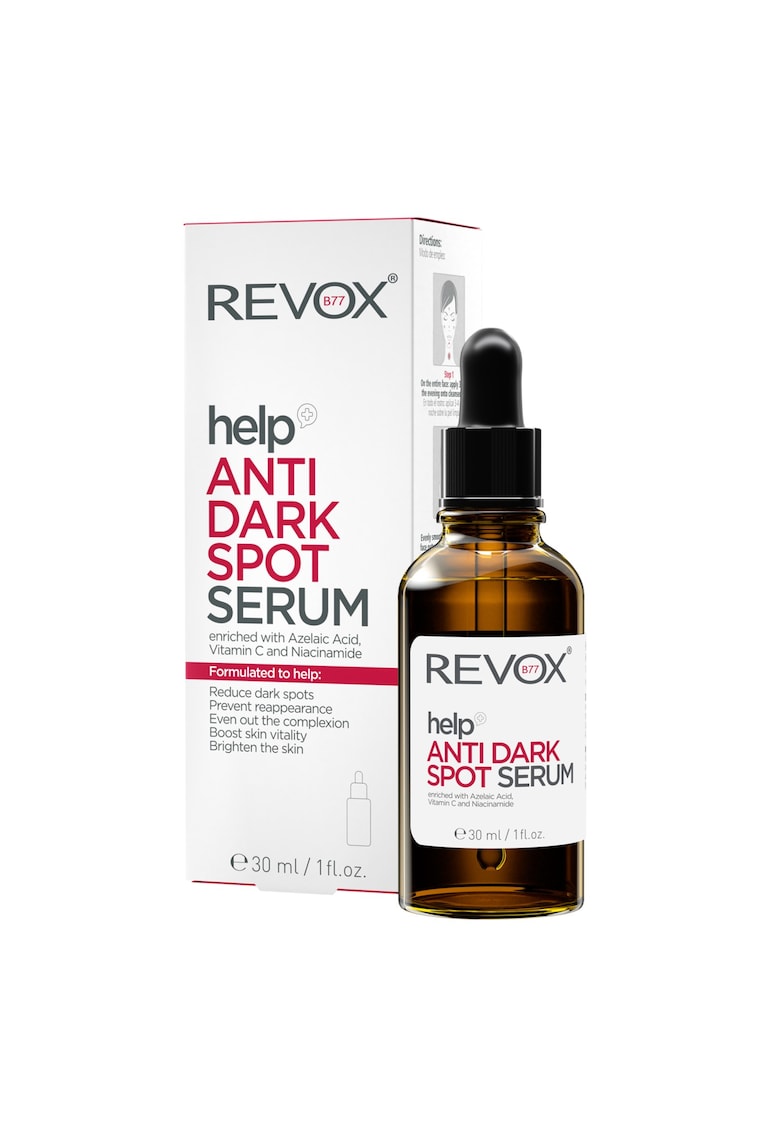 Ser de fata anti-pete Help - Revox - 30 ml