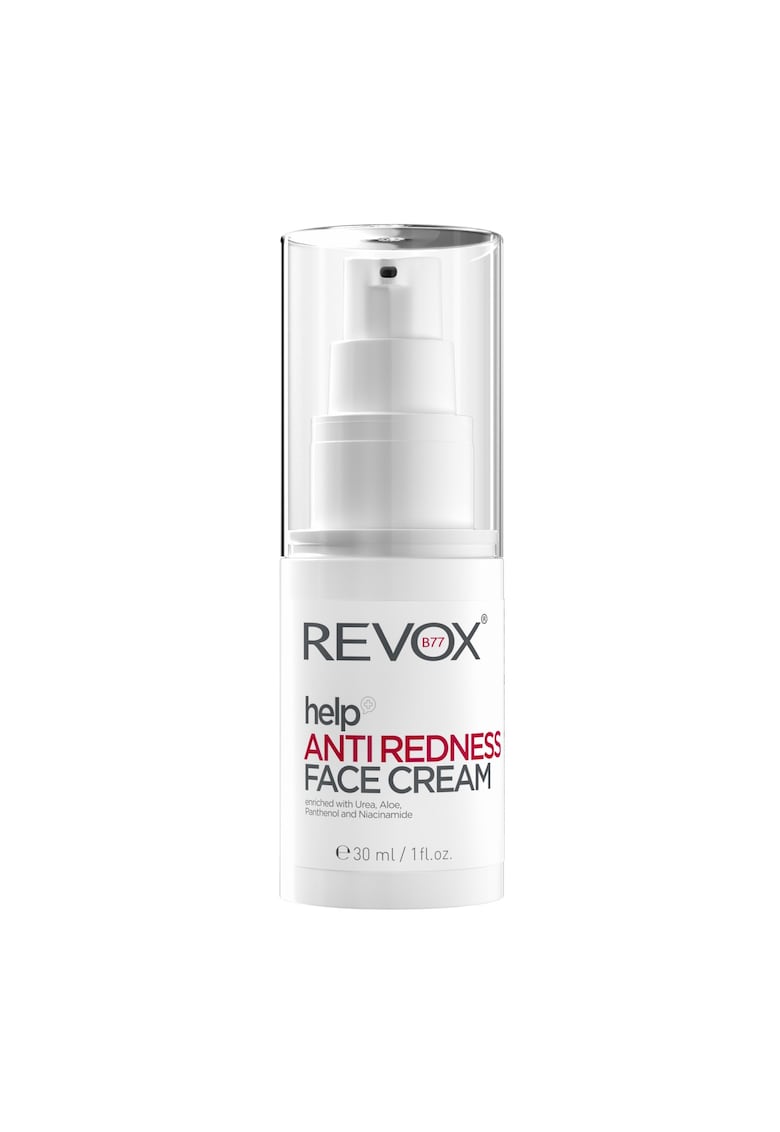 Crema de fata anti-roseata Help - Revox - 30 ml