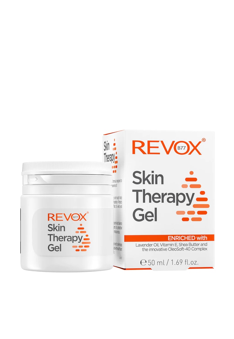 Gel pentru hidratarea pielii Skin Therapy - 50 ml