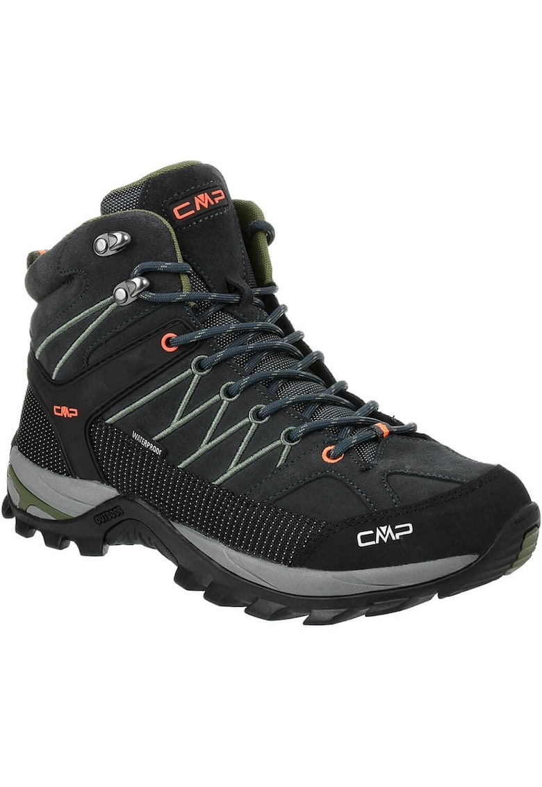 Pantofi de drumetie  Rigel Mid WP