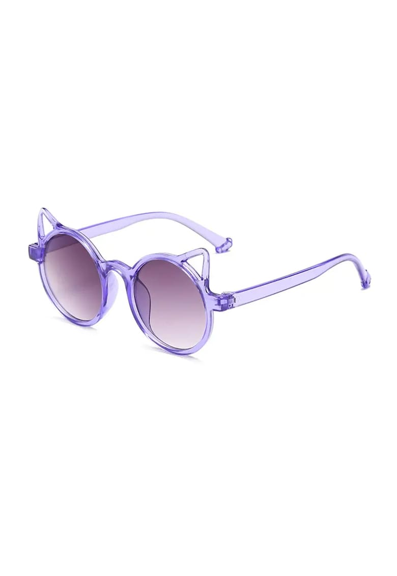 Ochelari de soare pentru copii - unisex - model pisicuta - accesorii urechiuse - EFAYN