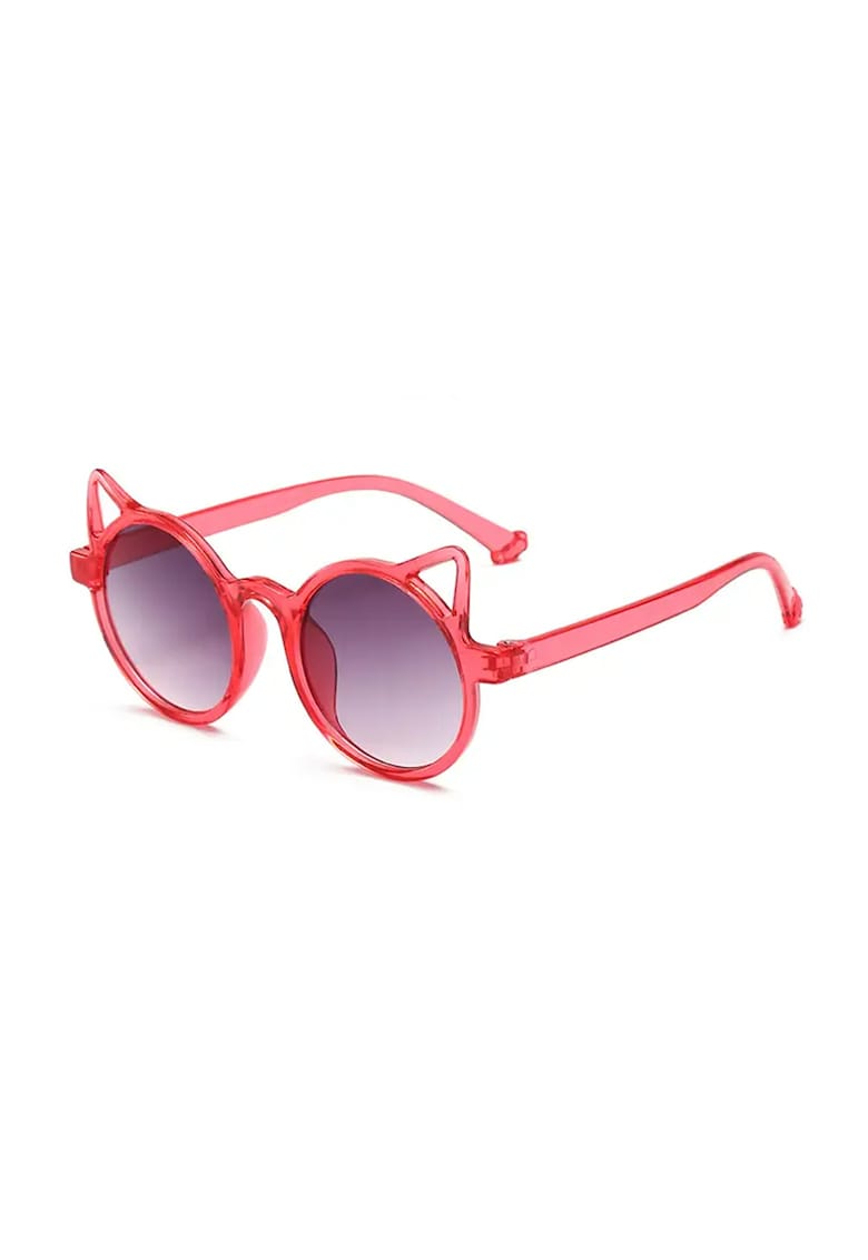 Ochelari de soare pentru copii - unisex - model pisicuta - accesorii urechiuse - EFAYN