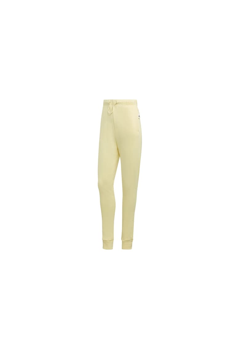 Pantaloni trening W Sl Hw Pt HH8517 Femei Galben