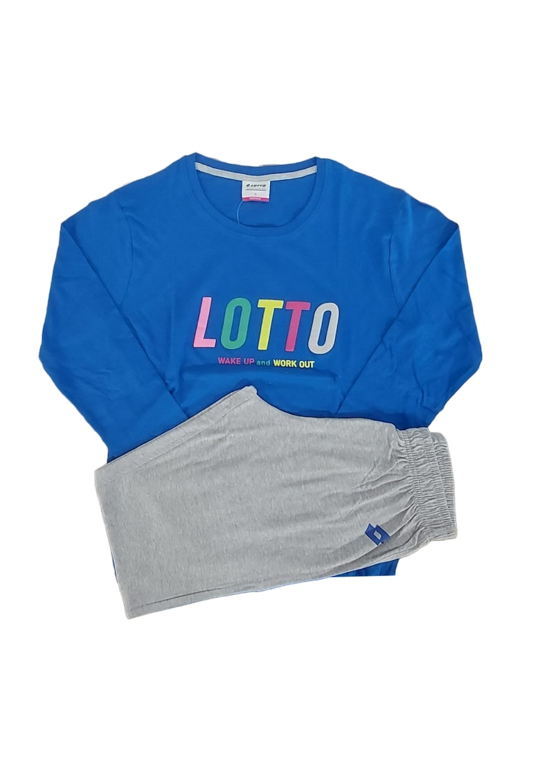 Pijama bumbac dama LP5136 Pijama bumbac dama LP5136