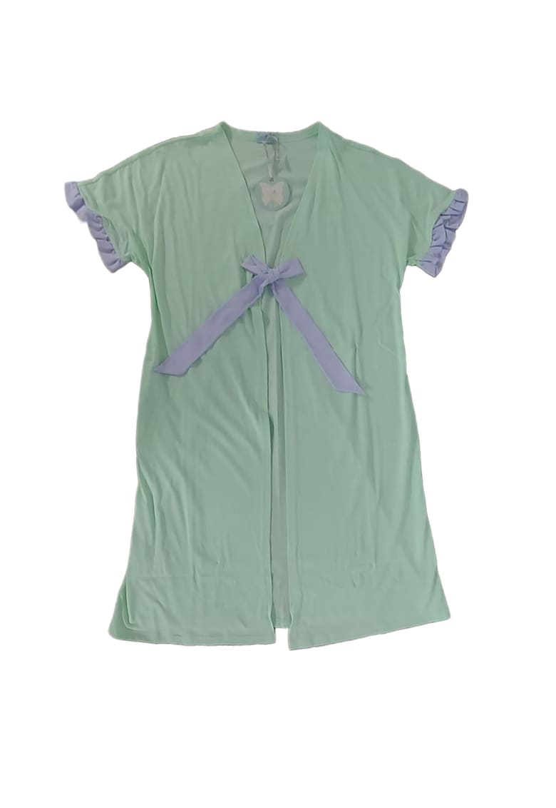 Set Halat si rochita de noapte 8731