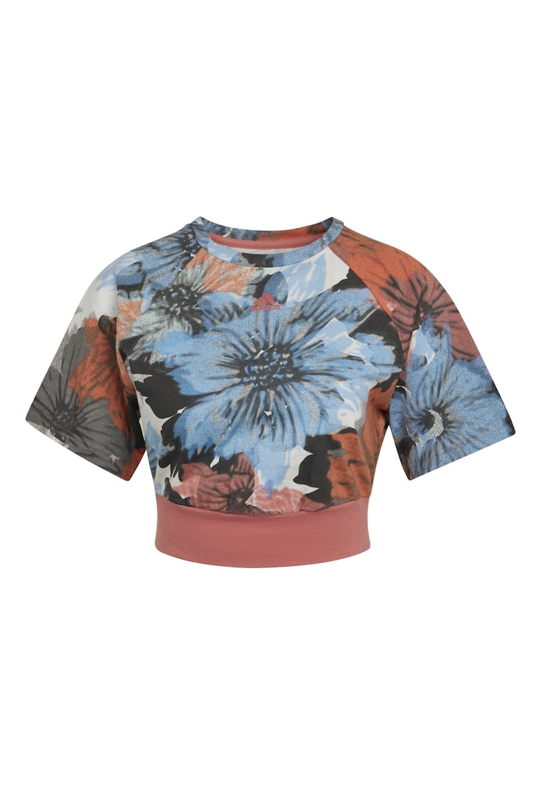 Tricou W Aop Crp Tee HP0796 Femei Multicolor