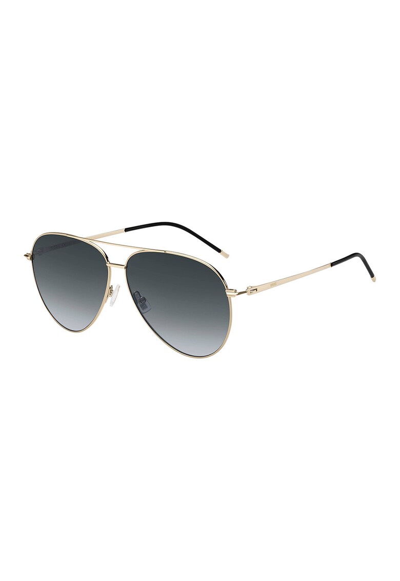 BOSS Слънчеви очила Aviator с градиента за Жени BOSS Слънчеви очила Aviator с градиента за Жени