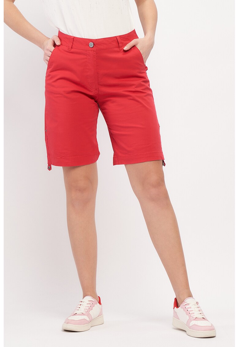 Pantaloni scurti cu 4 buzunare