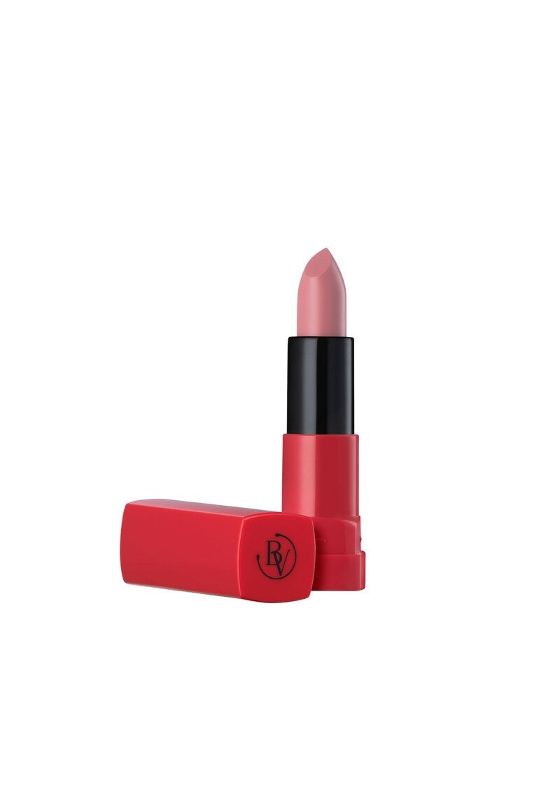 Ruj cremos satinat cu extract de flori de rodie - roz nude - Amore di rossetto - 3.5 ML -