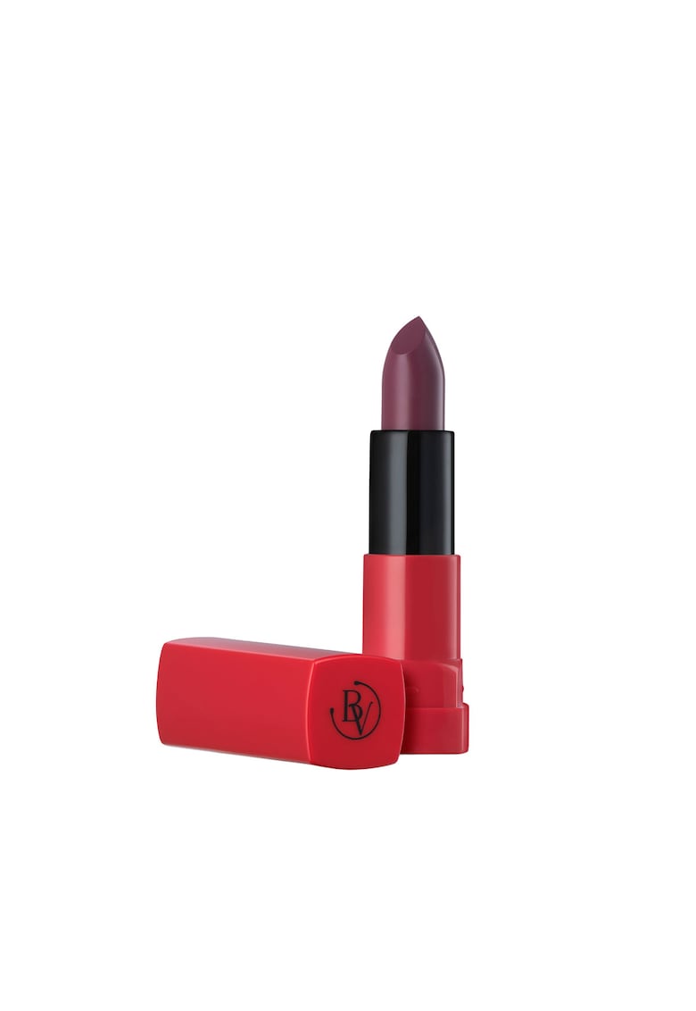 Ruj cremos satinat cu extract de flori de rodie - mov pruna - Amore di rossetto - 3.5 ML -