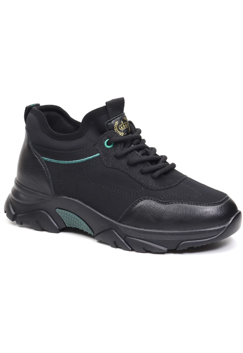 Pantofi dama sport 3970 2 verde - - Verde