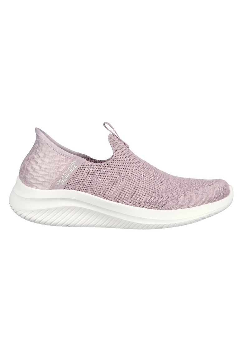 Tenisi femei Slip Ins Ultra Flex 3.0 Smooth Step - Mov