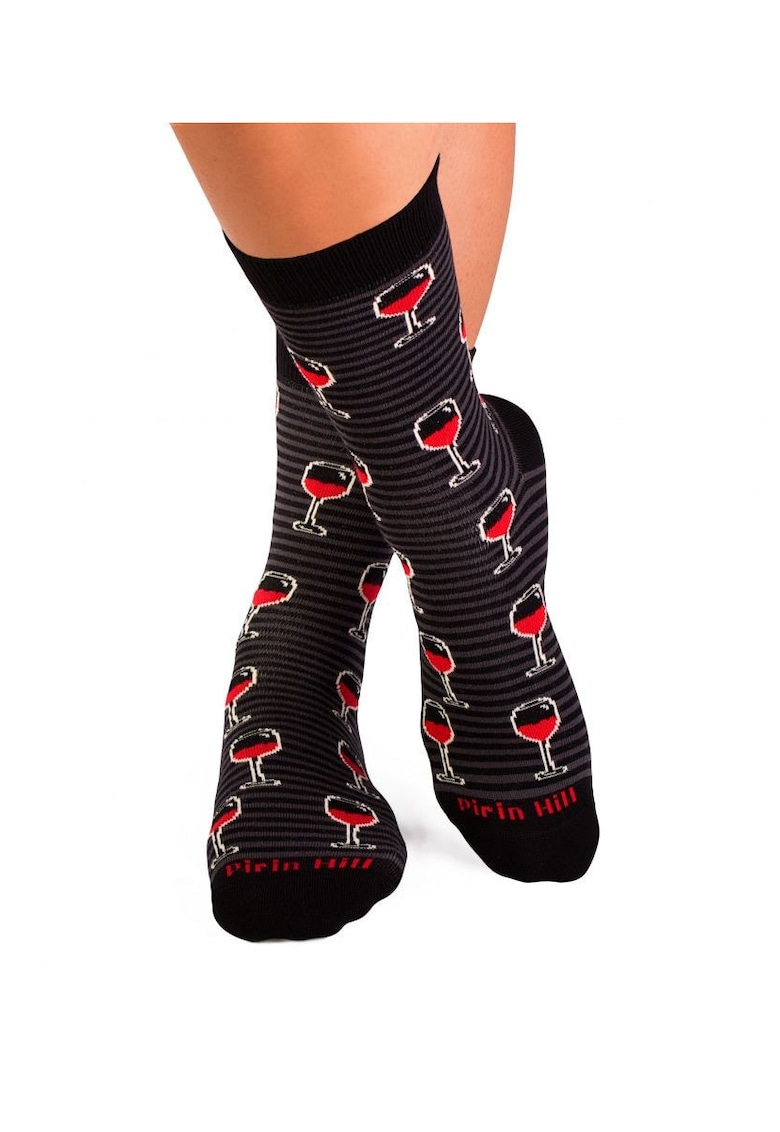 Sosete Bumbac - Black Winery