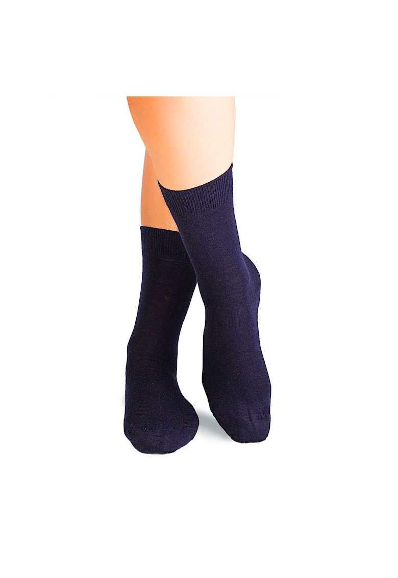 Sosete merino antibacterian Albastru Inchis Sosete merino antibacterian Albastru Inchis