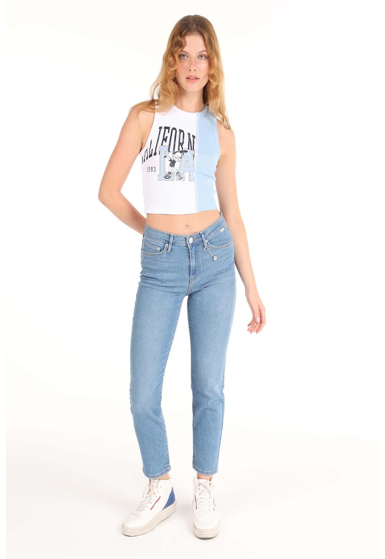 Blugi slim fit 703 Carla Blugi slim fit 703 Carla