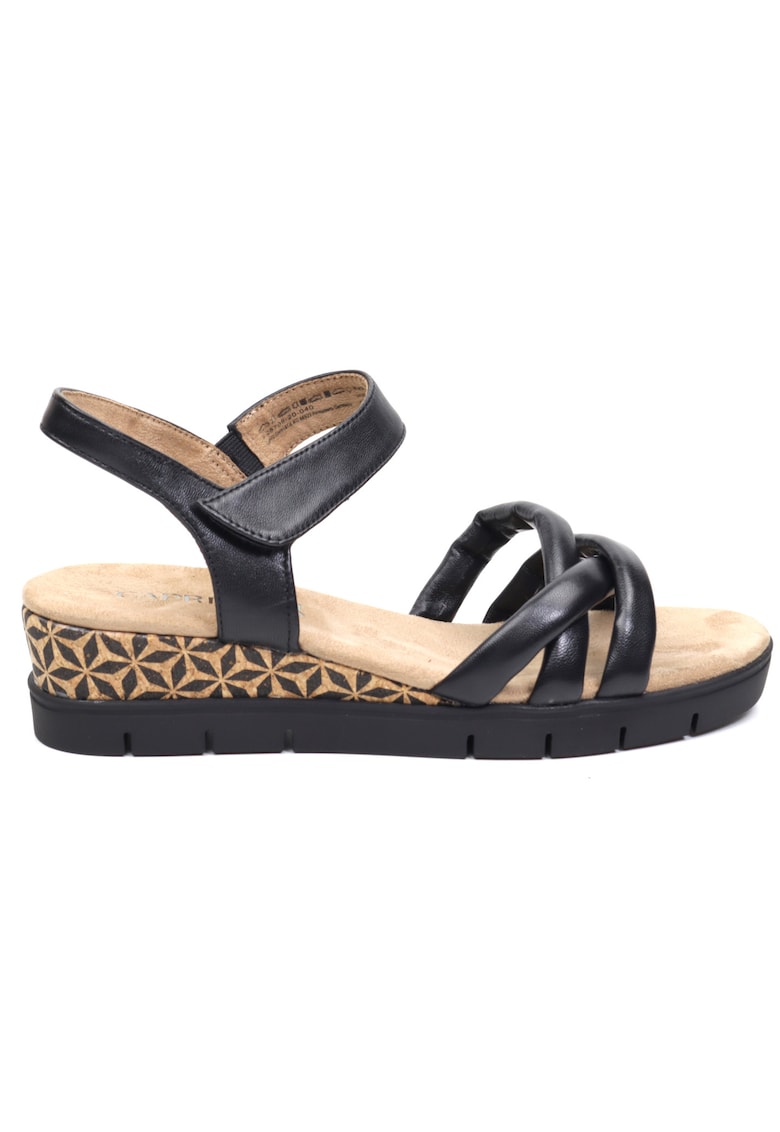 Sandale dama 9 28709 20 negru