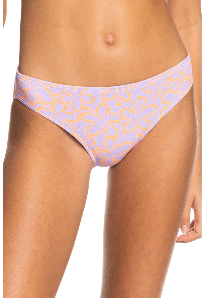 Slip cu imprimeu floral Hawaiian Heat