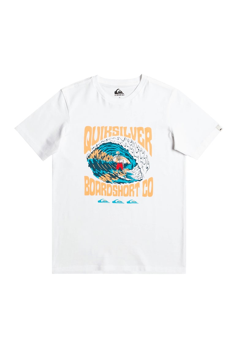 Tricou cu imprimeu grafic Higher Life