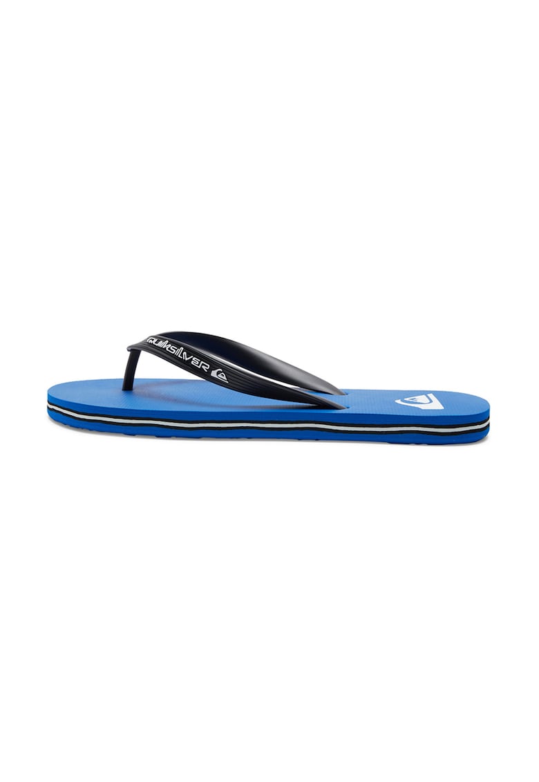 Papuci flip-flop cu logo Molokai