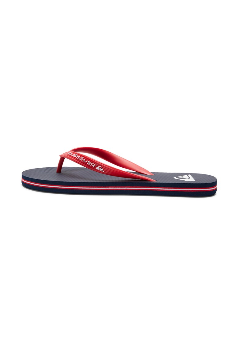 Papuci flip-flop cu logo molokai