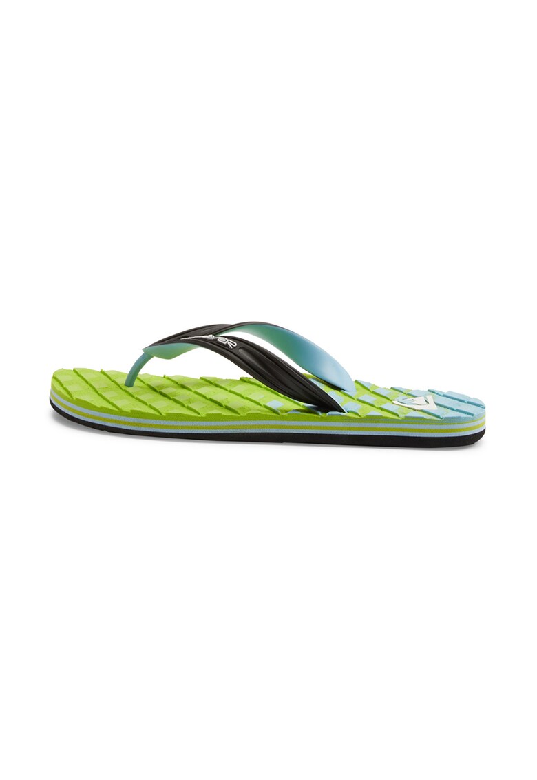 Papuci flip-flop cu logo Oahuey