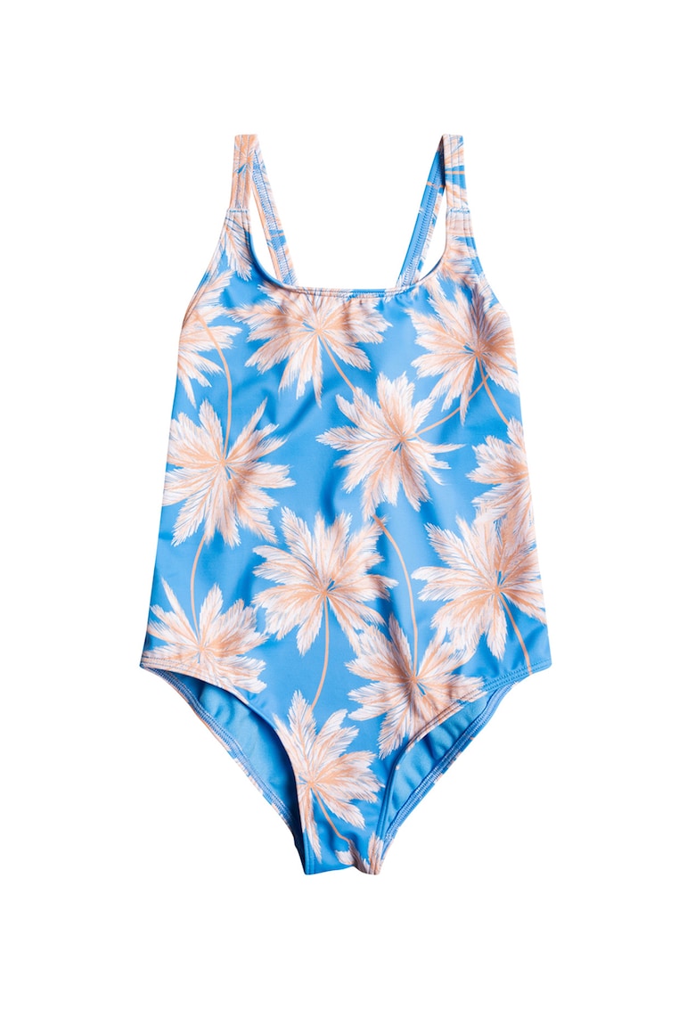 Costum de baie intreg cu model tropical ocean treasure