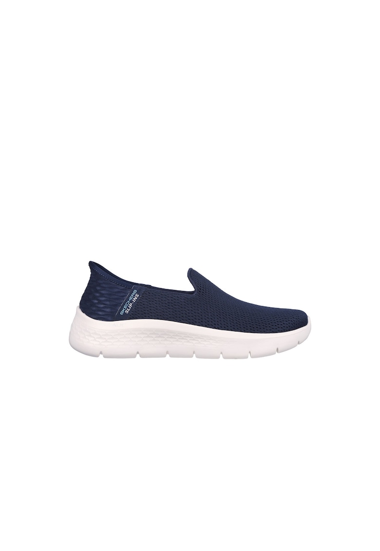 Pantofi sport femei Slip Ins Go Walk Flex Relish - Bleumarin