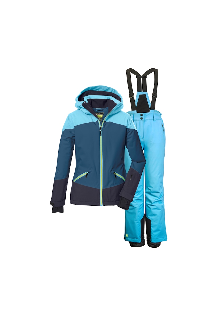 Costum Ski KSW 145 Grls Jckt and Pnts