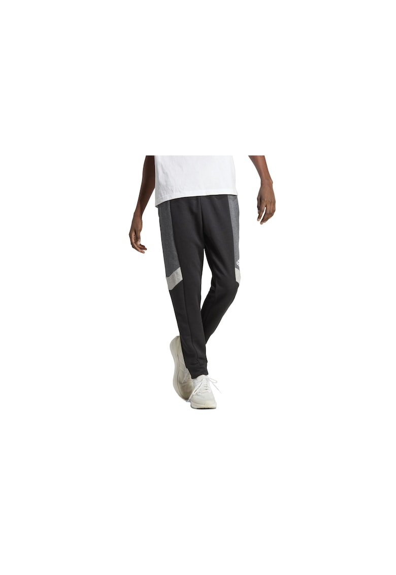 Pantaloni trening M Ess Cb Pt HY8683 Barbati Negru