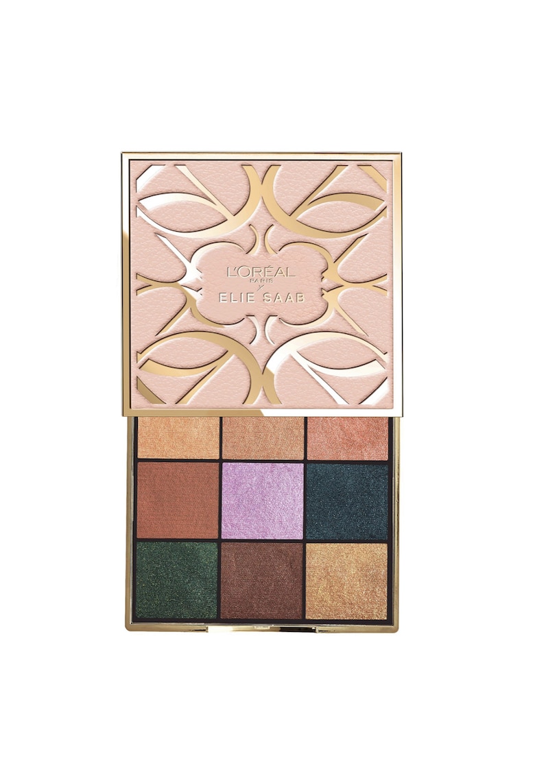 Paleta farduri X Elie Saab Bridal Collection