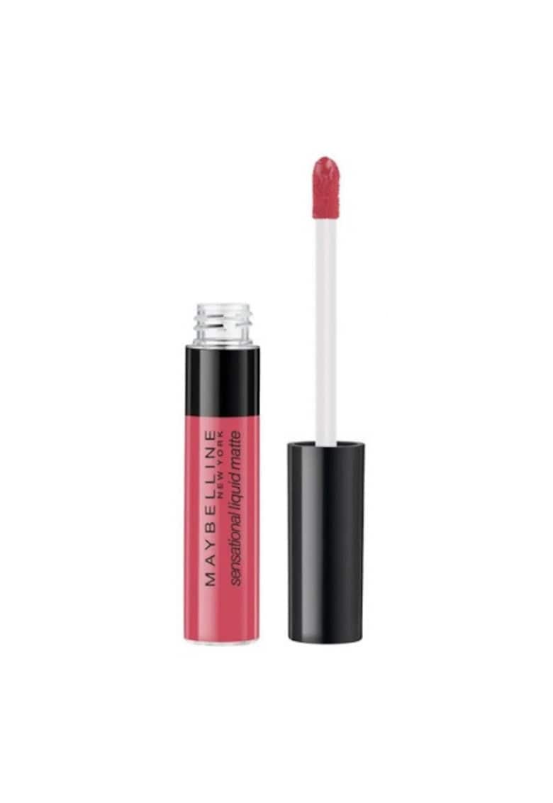 Ruj de buze lichid mat - Sensational Matte - 05 Keep It Mellow