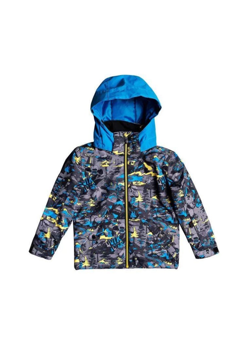 Geaca copii - Poliester - Multicolor -