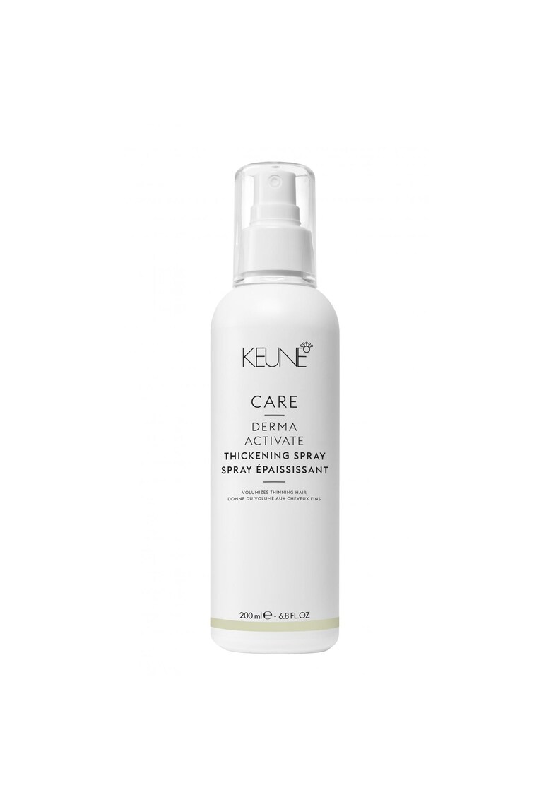 Spray pentru volum fara clatire Care Derma Activate Thickening - 200 ml