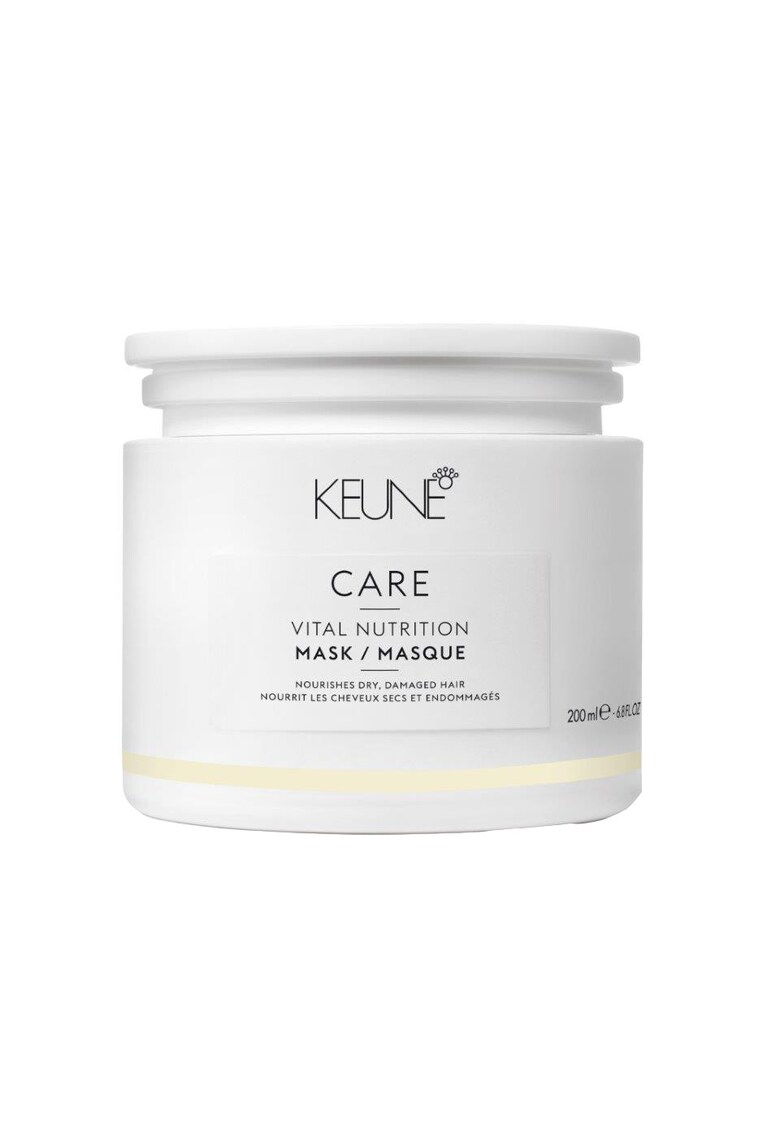 Masca hidratanta pentru par profund degradat Care Vital Nutrition - 200 ml