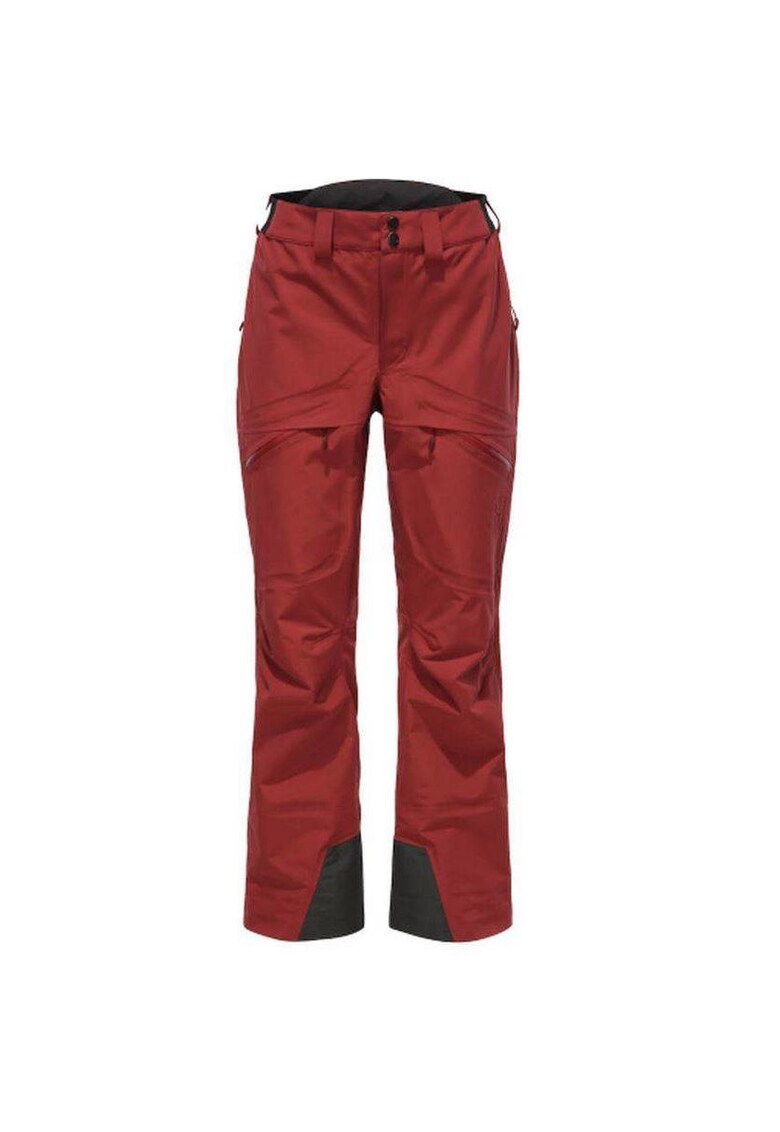 Pantaloni ski Khione 65455 - Rosu