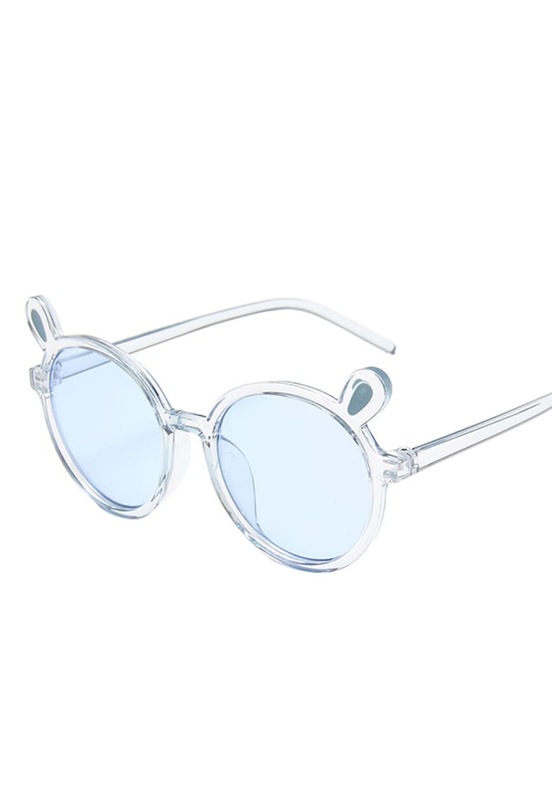 Ochelari de soare pentru copii - unisex - model vesel cu accesorii urechiuse - EFAYN