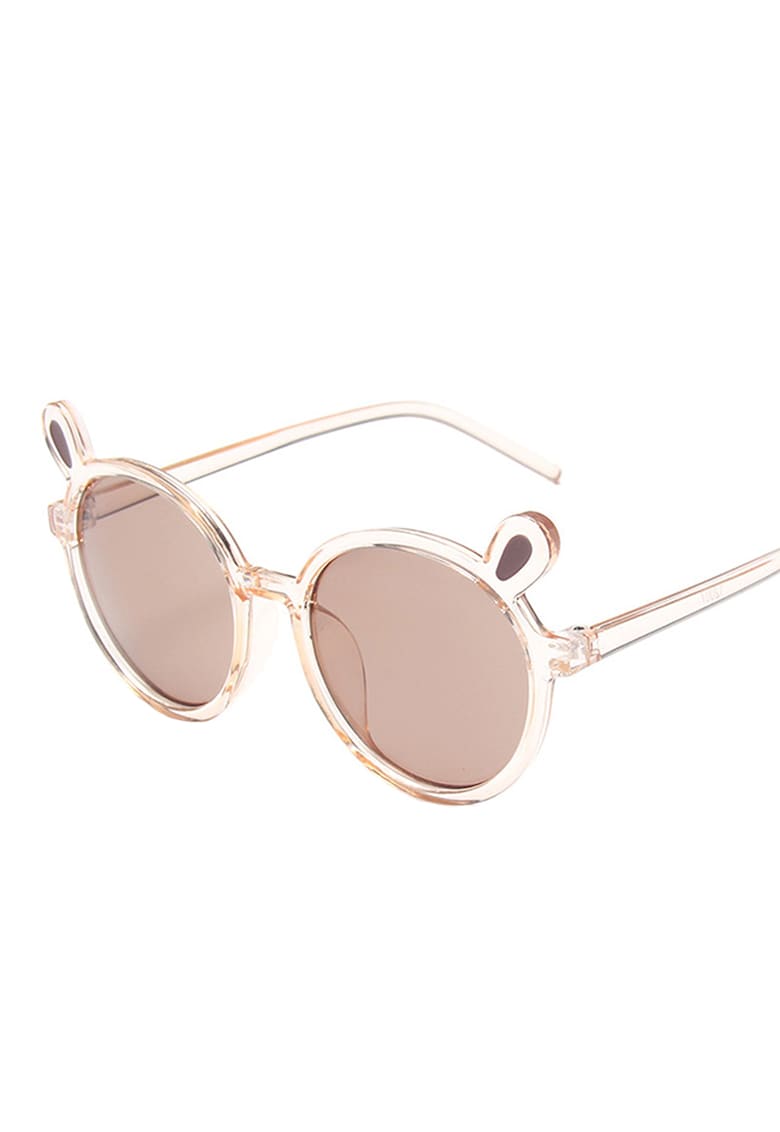 Ochelari de soare pentru copii - unisex - model vesel cu accesorii urechiuse - EFAYN