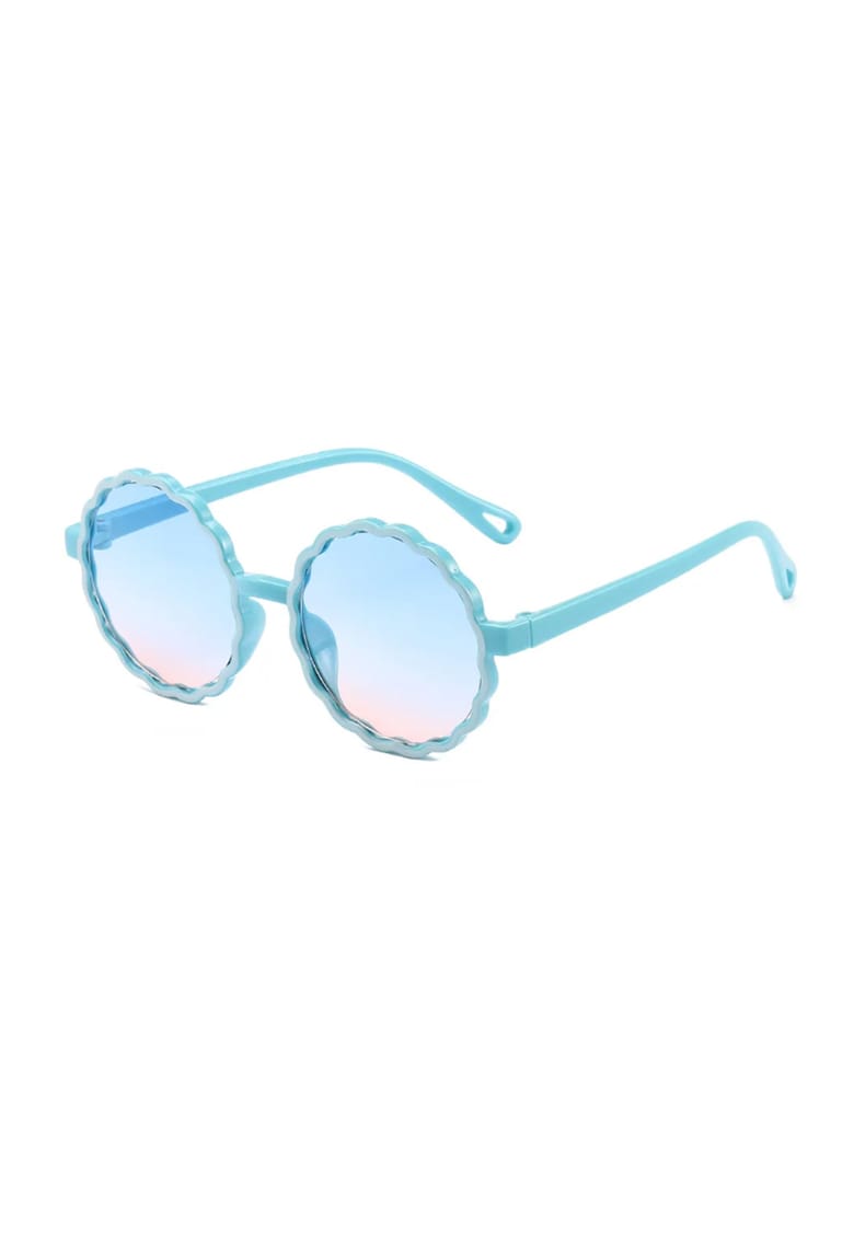 Ochelari de soare pentru copii - unisex - rotunzi - model summer cool - EFAYN