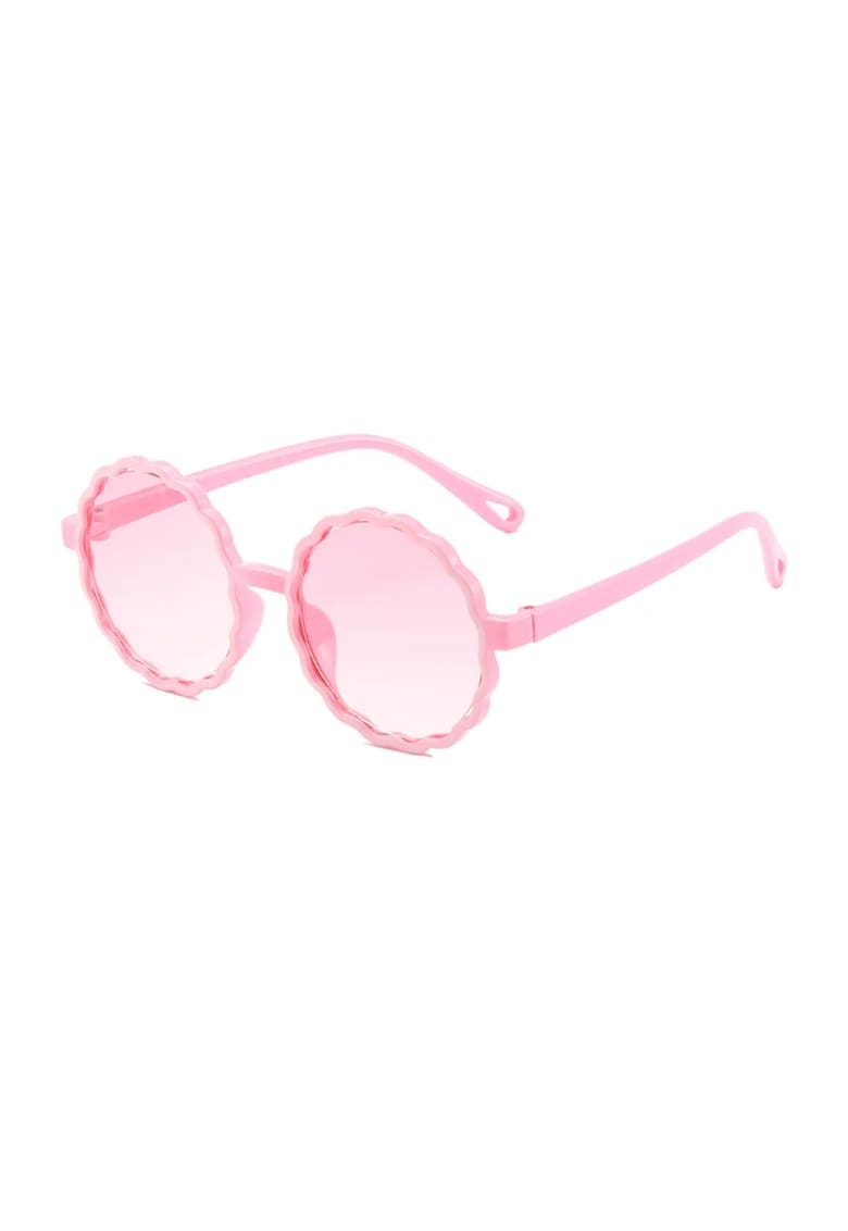 Ochelari de soare pentru copii - unisex - rotunzi - model summer cool - EFAYN