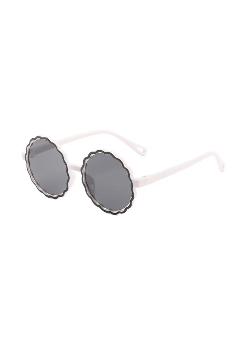 Ochelari de soare pentru copii - unisex - rotunzi - model summer cool - EFAYN