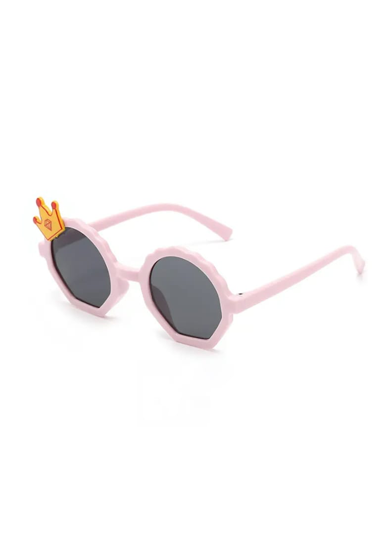 Ochelari de soare pentru copii - unisex - model printi si printese - EFAYN