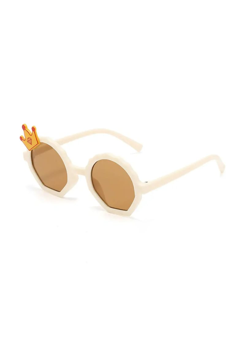 Ochelari de soare pentru copii - unisex - model printi si printese - EFAYN