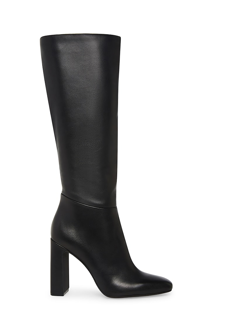 Cizme de piele ecologica Ally