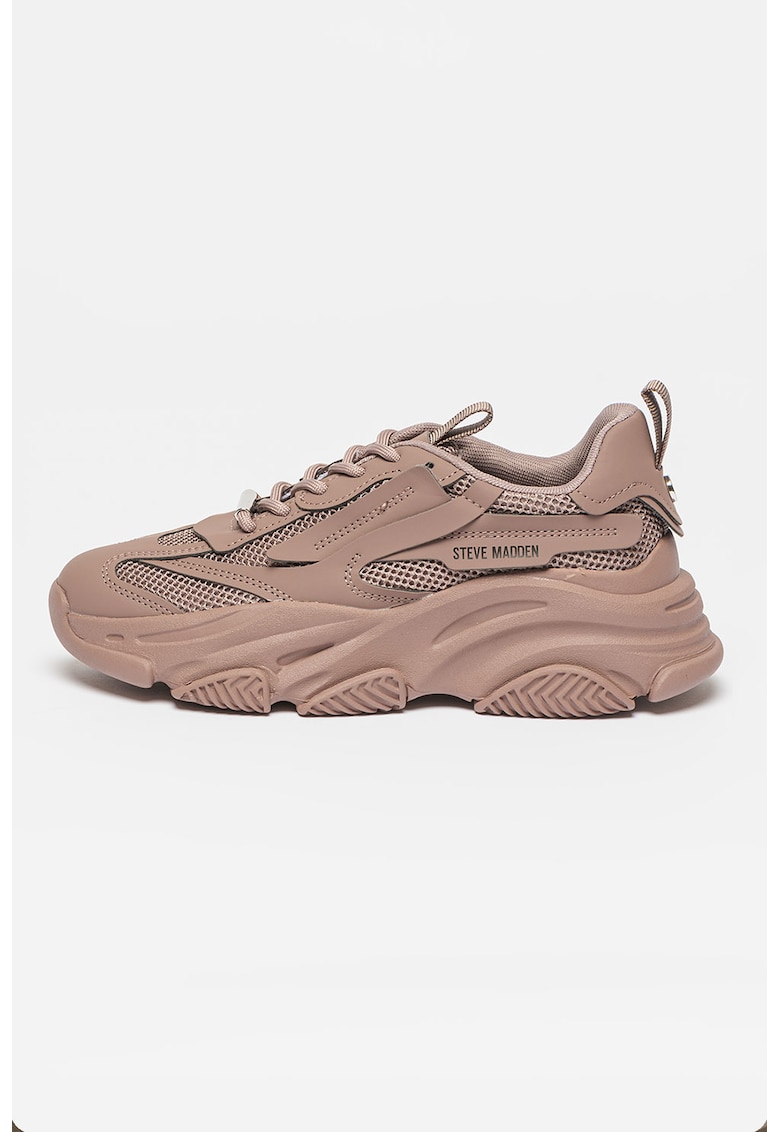 Pantofi sport cu model masiv Possession-E