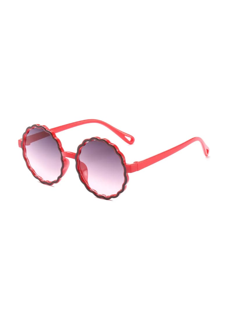 Ochelari de soare pentru copii - unisex - rotunzi - model summer cool - EFAYN